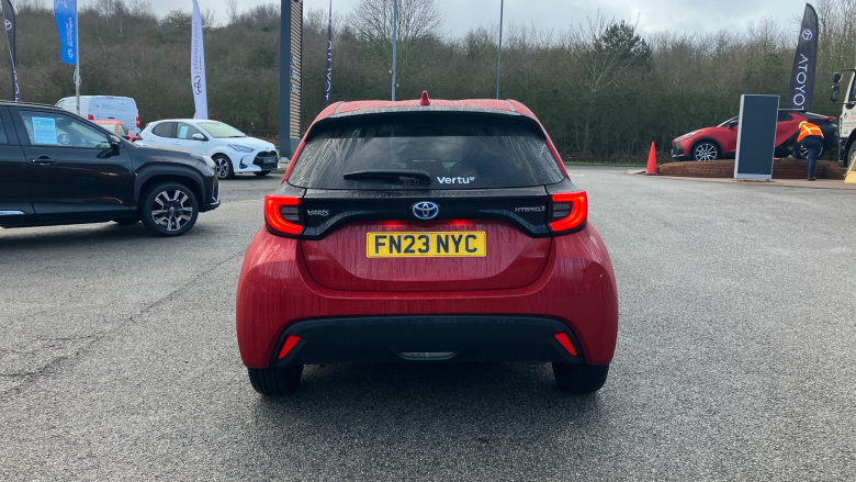 Toyota Yaris 1.5 Hybrid Design 5dr CVT Hybrid Hatchback